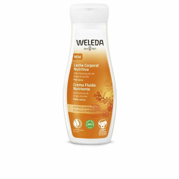 NutritiveBody Milk Weleda 090540X7 Sea buckthorn-0