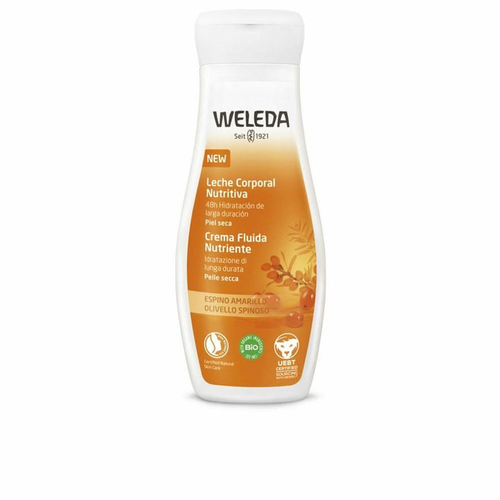 NutritiveBody Milk Weleda 090540X7 Sea buckthorn-0
