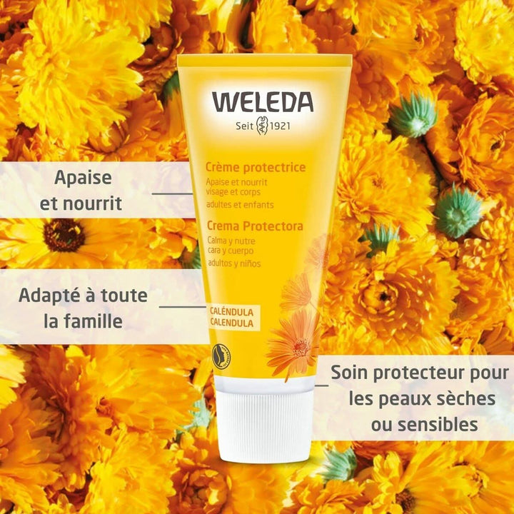 NutritiveBody Milk Weleda 090540X7 Sea buckthorn-2