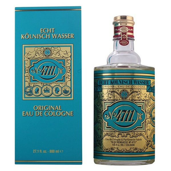 Unisex Perfume 4711 0737052018447 EDC-0