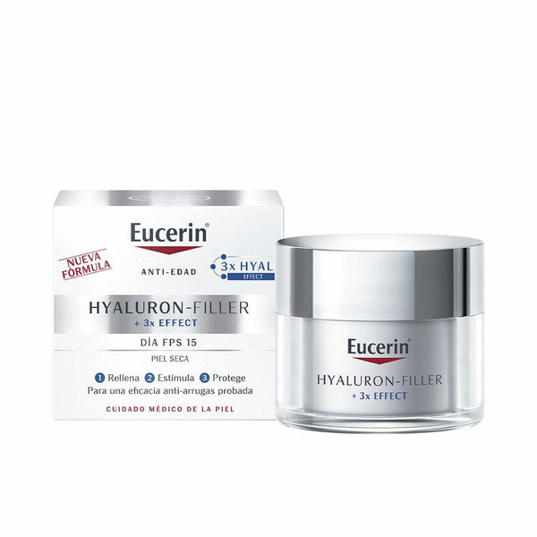 Facial Cream Eucerin Hyaluron Filler - Cosmova