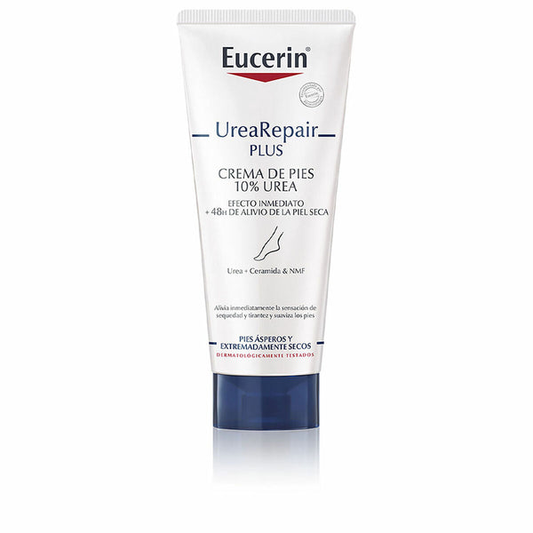 Moisturising Foot Cream Eucerin Urearepair Plus 100 ml-0