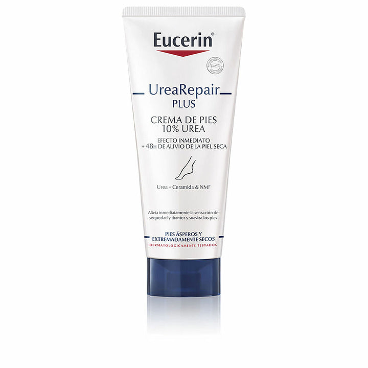 Moisturising Foot Cream Eucerin Urearepair Plus 100 ml-0