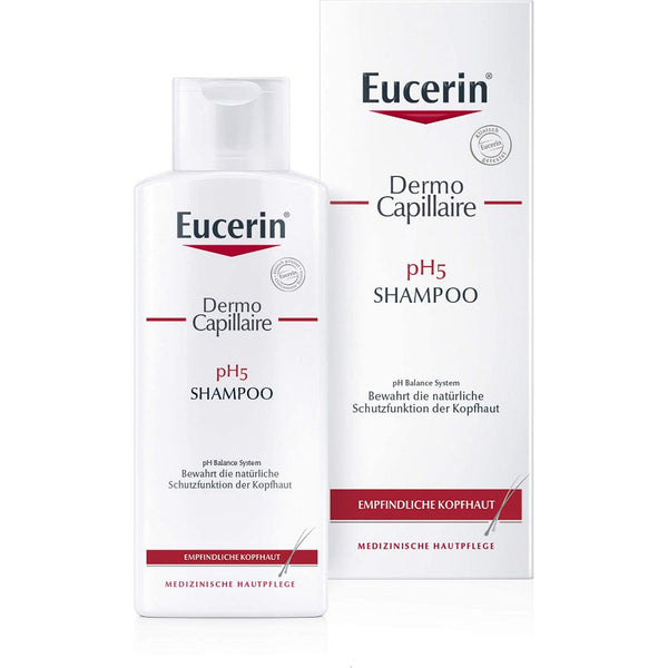 Shampoo Eucerin PH5 250 ml-0