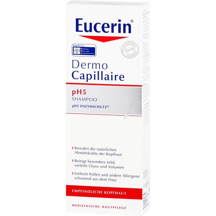 Shampoo Eucerin PH5 250 ml-3