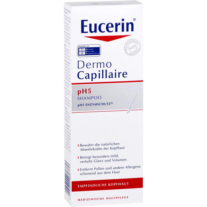 Shampoo Eucerin PH5 250 ml-2