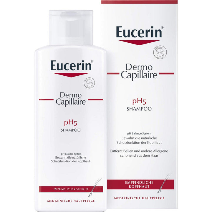 Shampoo Eucerin PH5 250 ml-1