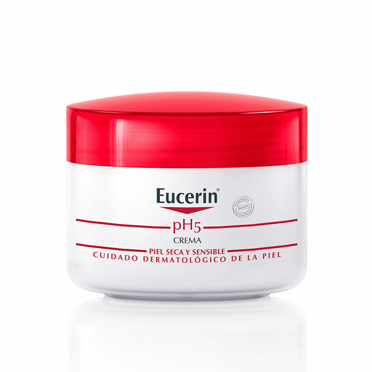 Body Cream Eucerin pH5 Sensitive skin 75 ml-0