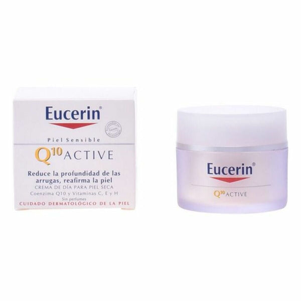 Day Cream Q10 Active Eucerin 50 ml - Cosmova