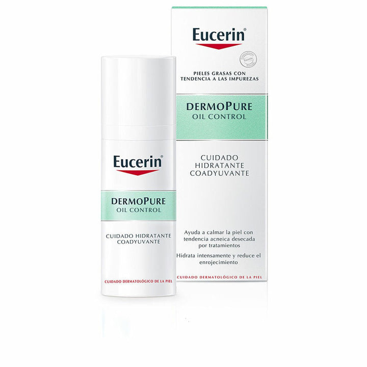 Day Cream Eucerin Dermopure Oil Control 50 ml - Cosmova