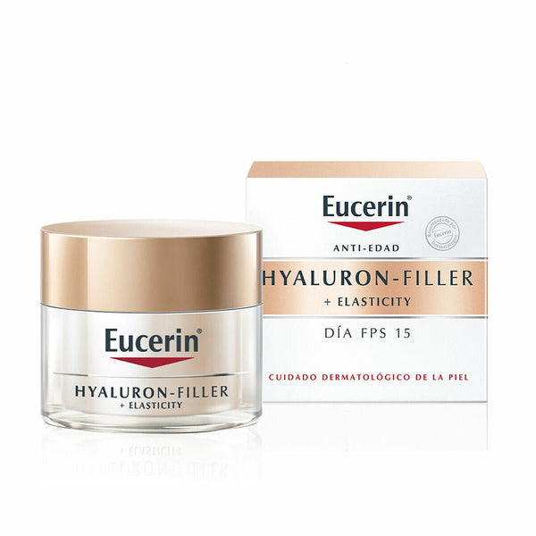 Day - time Anti - aging Cream Eucerin Hyaluron Filler 50 ml - Cosmova