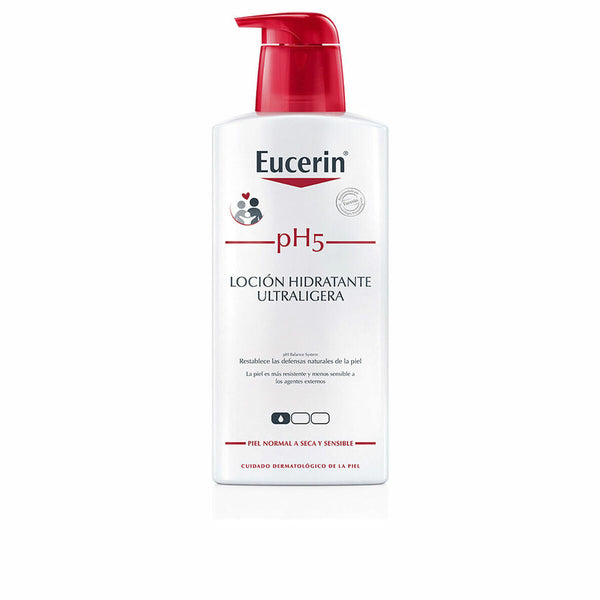 Hydrating Body Lotion Eucerin pH5 400 ml-0