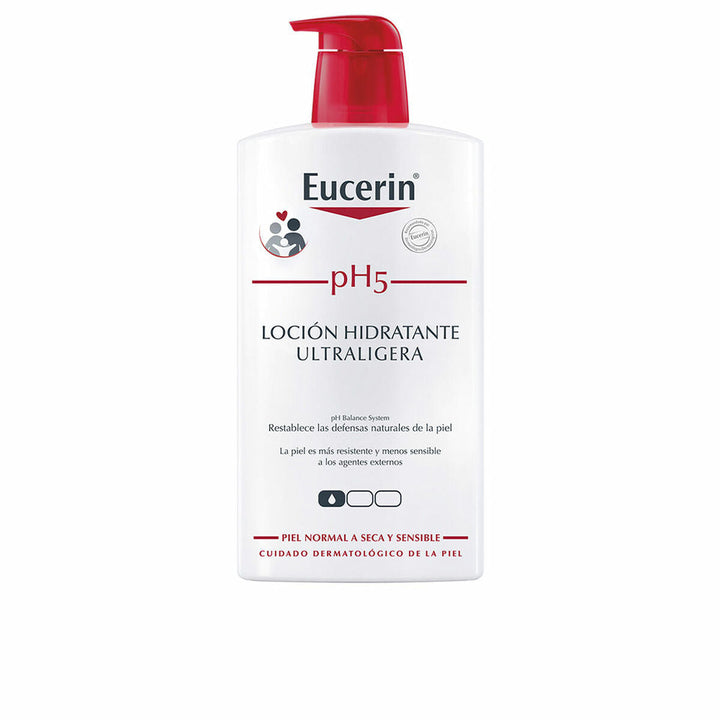 Body Lotion Eucerin pH5 1 L-0