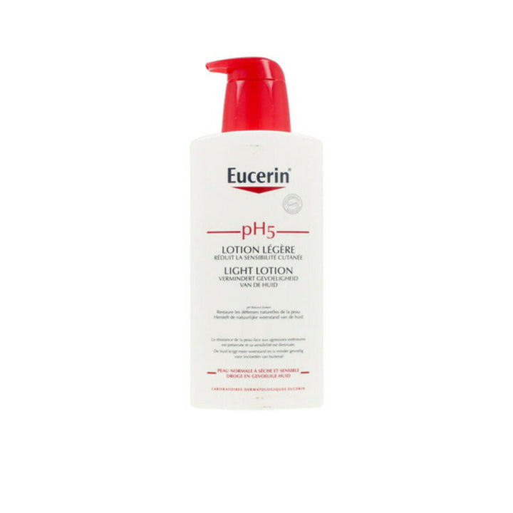 Body Cream Eucerin PH5 (400 ml)-0