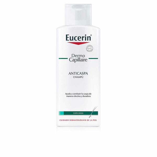 Anti-dandruff Shampoo Eucerin Dermo Capillaire 250 ml-0