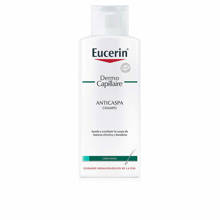 Anti-dandruff Shampoo Eucerin Dermo Capillaire 250 ml-0