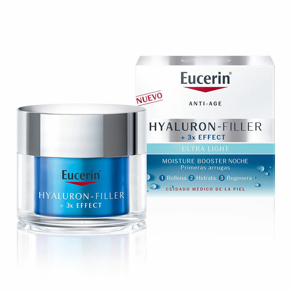 Night - time Anti - aging Cream Eucerin Filler 50 ml - Cosmova