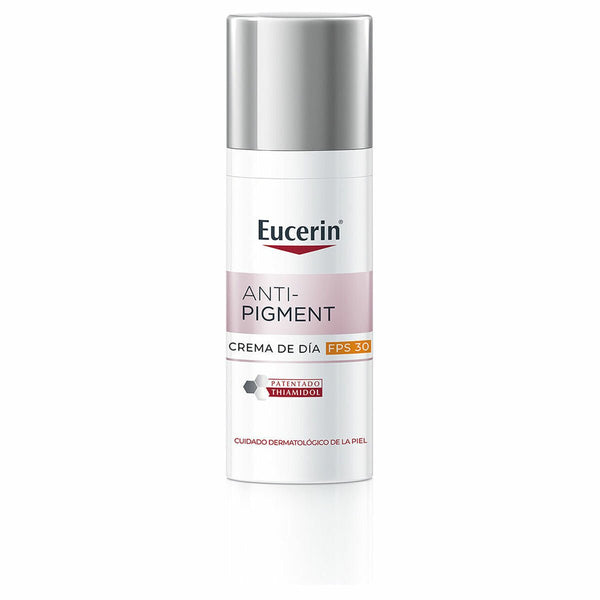 Hydrating Facial Cream Eucerin ANTI - PIGMENT Spf 30 50 ml - Cosmova