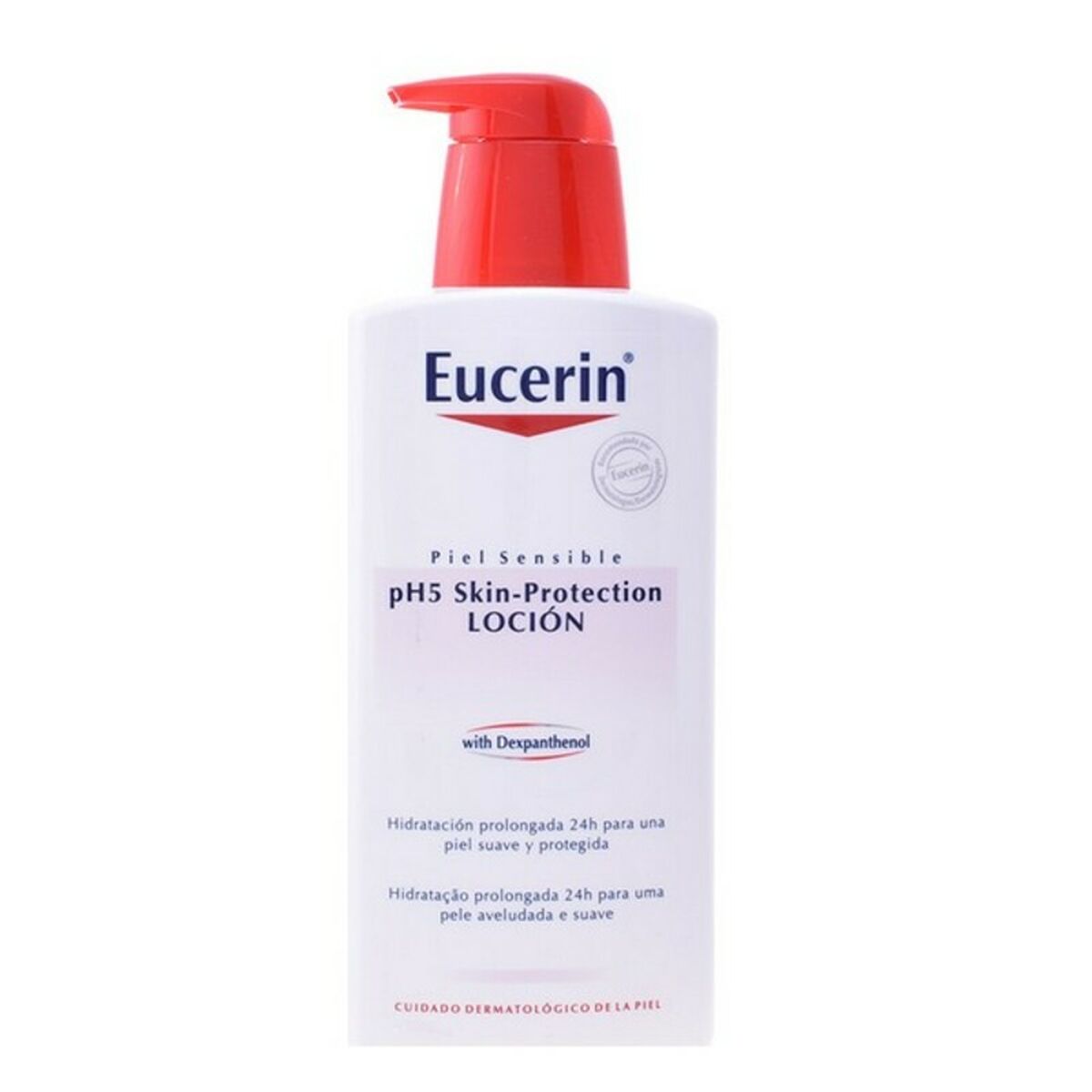 Body Lotion PH5 Skin Protection Eucerin (400 ml)-0