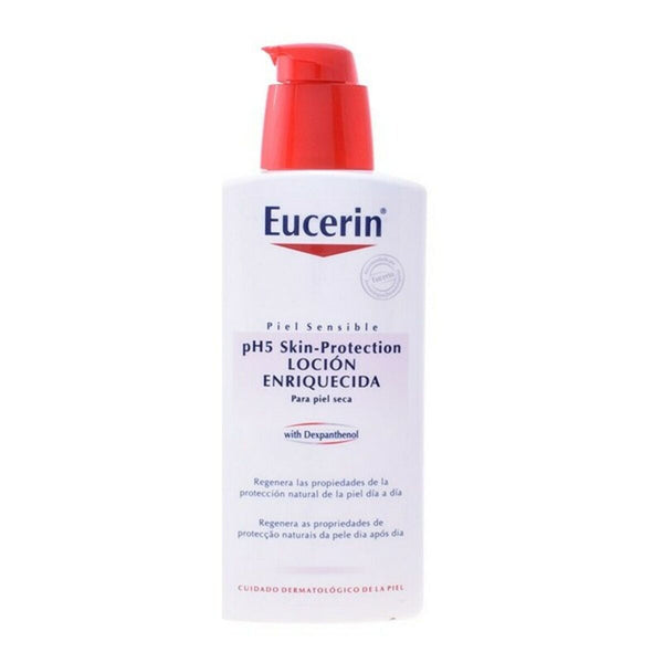 Body Lotion pH5 Skin Protection Eucerin (400 ml)-0