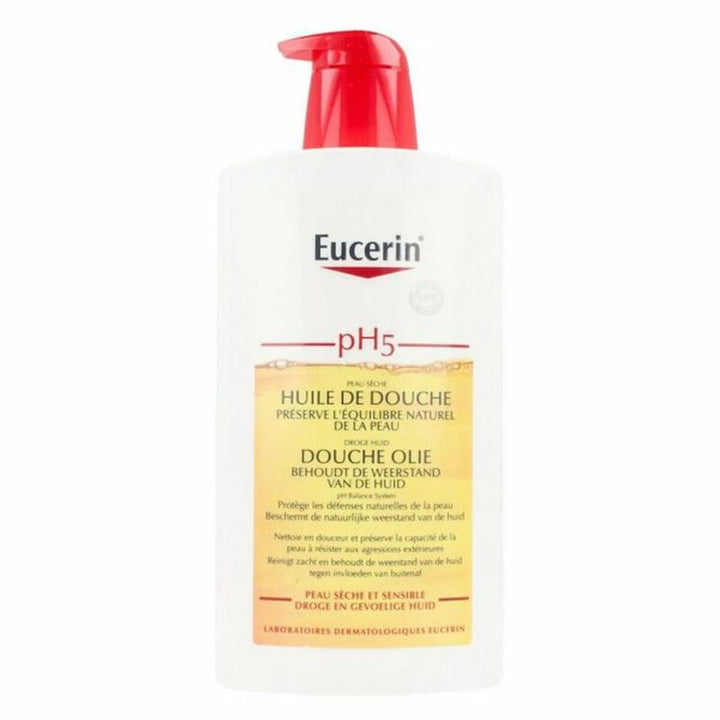 Shower Oil Eucerin PH5 - Cosmova