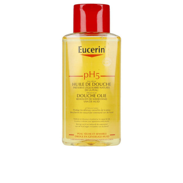 Shower Oil Eucerin PH5 - Cosmova