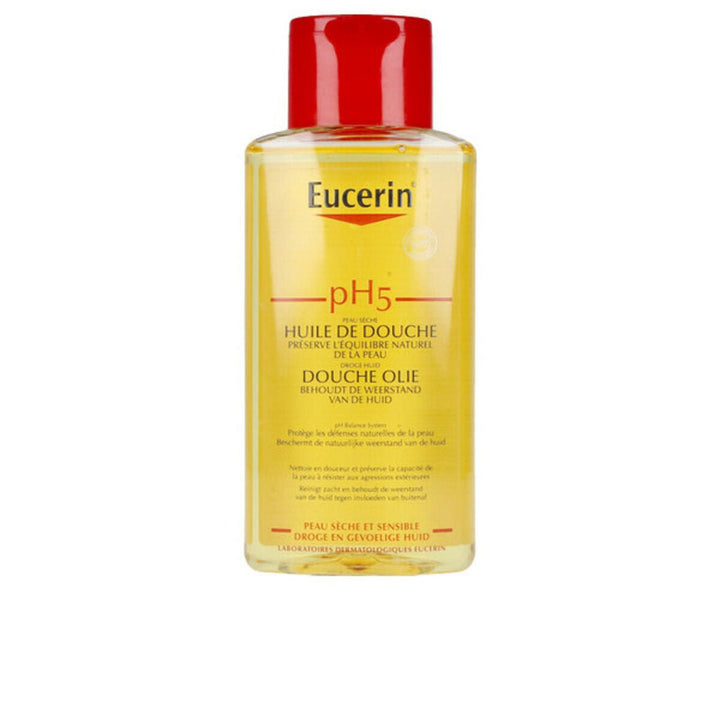 Shower Oil Eucerin PH5 - Cosmova