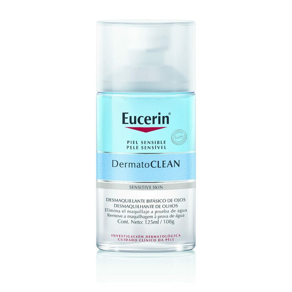 Facial Make Up Remover Eucerin 125 ml - Cosmova
