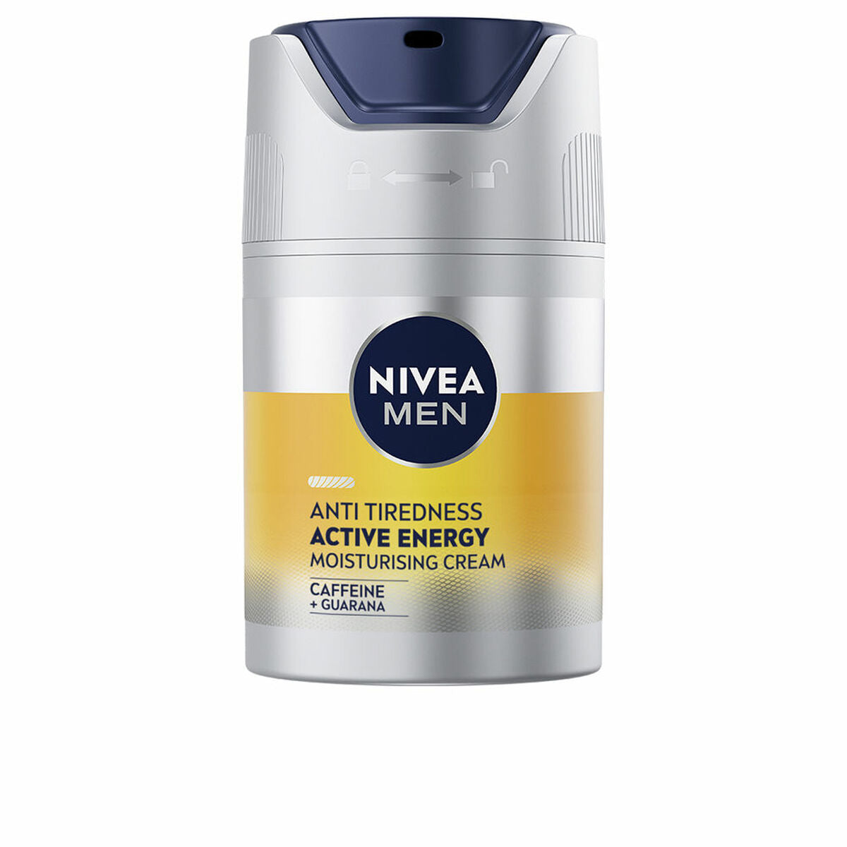 Hydrating Cream Nivea Men Skin Energy 50 ml-0