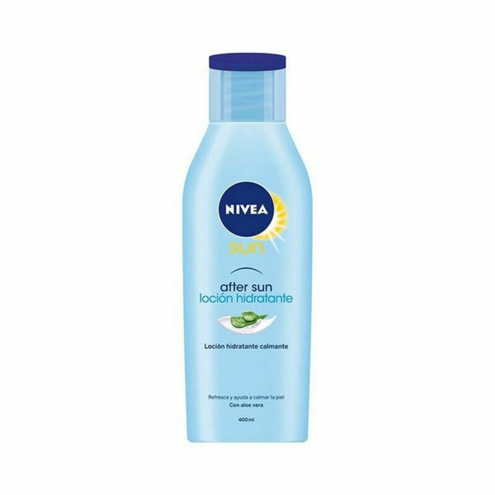 After Sun Nivea 4843 (Unisex) (400 ml) - Cosmova