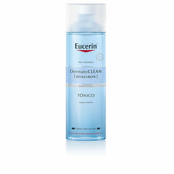 Facial Toner Eucerin Dermatoclean 200 ml-0