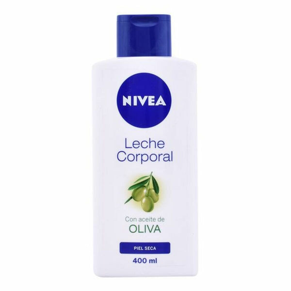 Body Milk Nivea (400 ml)-0