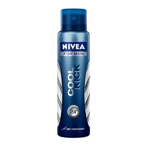 Spray Deodorant Men Cool Kick Nivea Men Cool Kick (200 ml) 200 ml - Cosmova