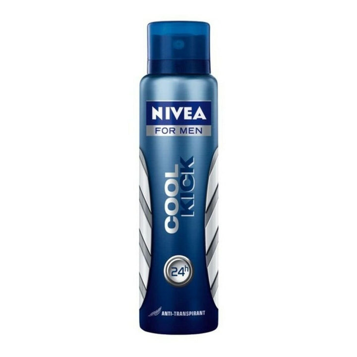 Spray Deodorant Men Cool Kick Nivea Men Cool Kick (200 ml) 200 ml - Cosmova