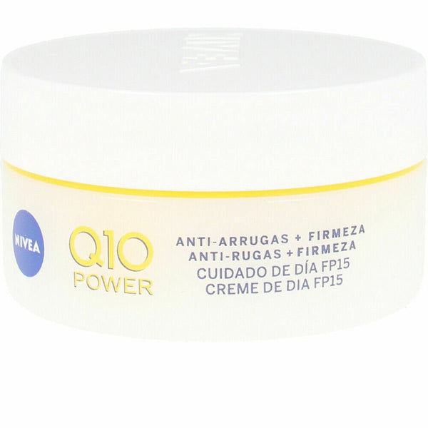 Anti - Wrinkle Cream Nivea Spf 15 50 ml - Cosmova