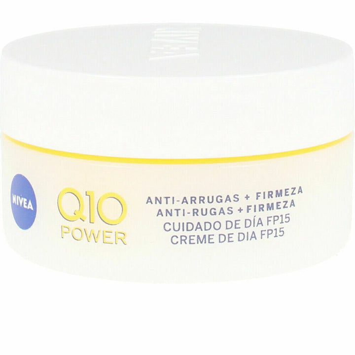 Anti - Wrinkle Cream Nivea Spf 15 50 ml - Cosmova