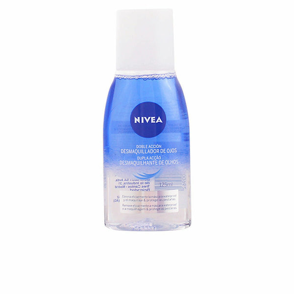 Make - up Remover Cleanser Nivea Visage (125 ml) - Cosmova