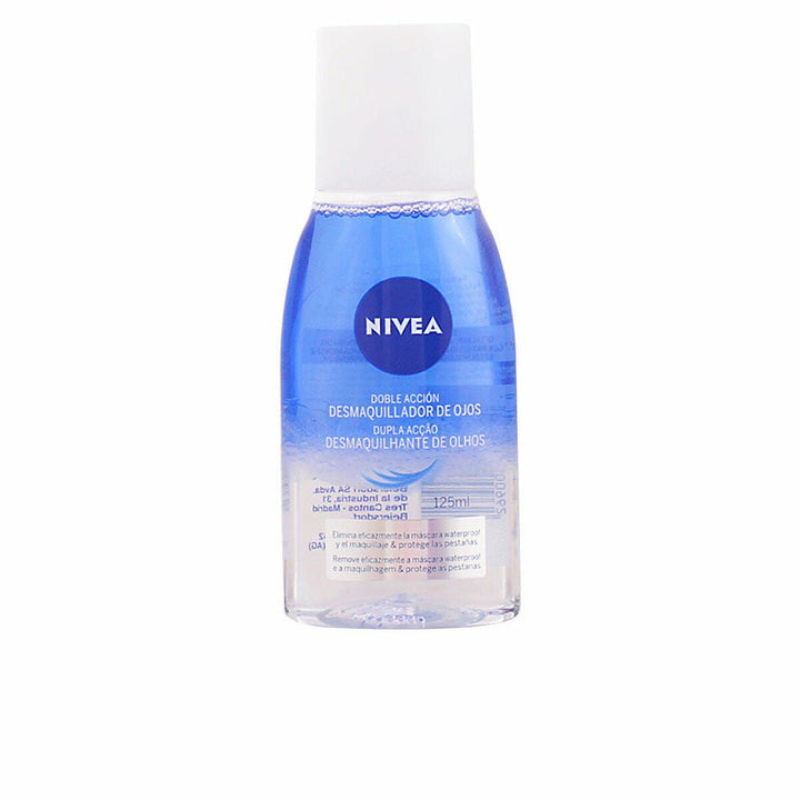 Make - up Remover Cleanser Nivea Visage (125 ml) - Cosmova