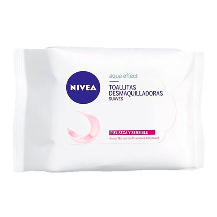 Make Up Remover Wipes Nivea Dry skin - Cosmova