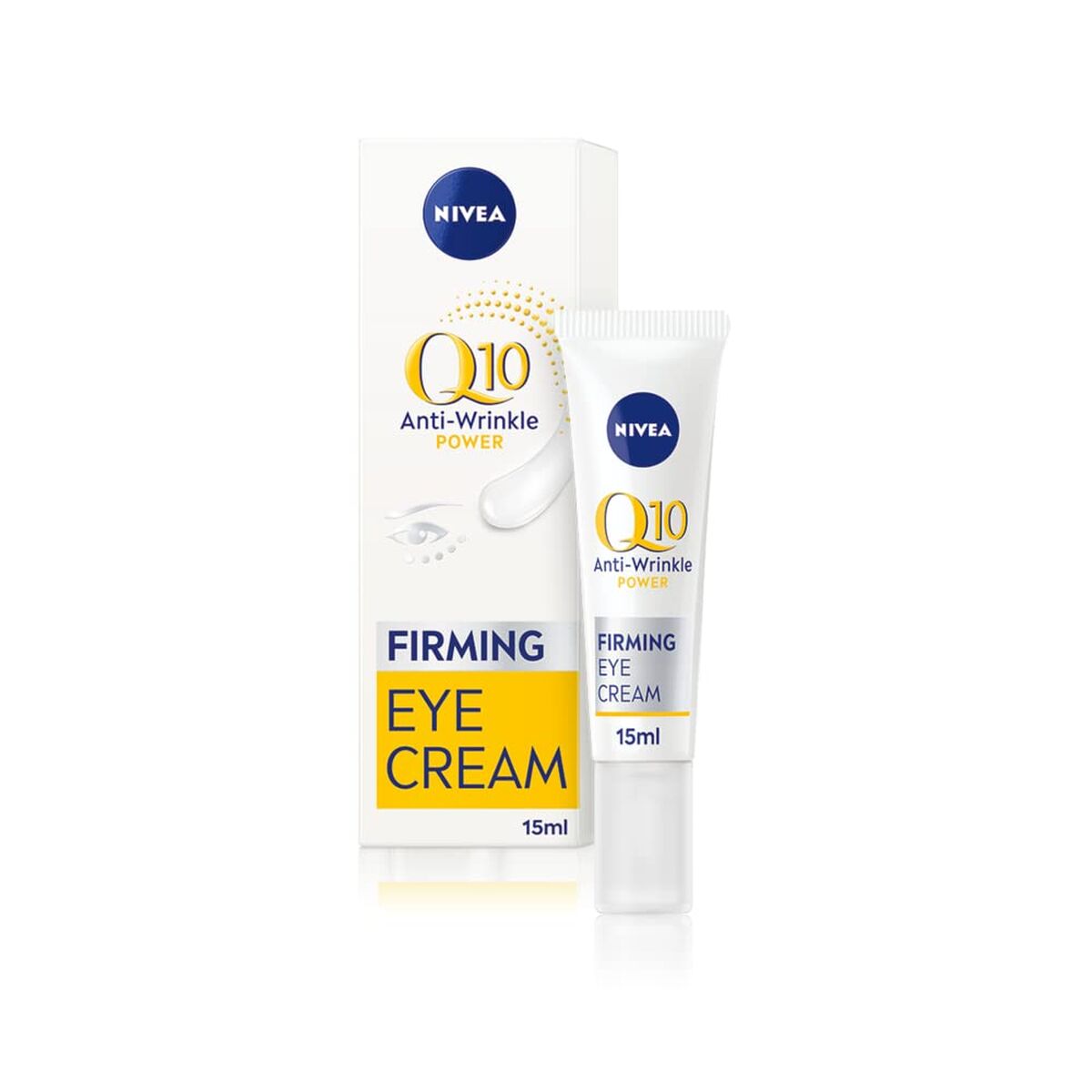 Eye Contour Q10 Plus Nivea Anti Wrinkle 15 ml-0