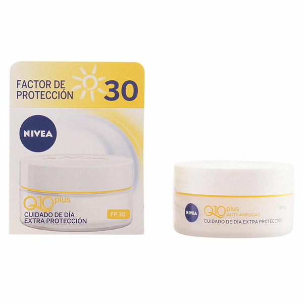 Anti - Wrinkle Cream Nivea Spf 15 50 ml - Cosmova