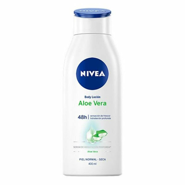 Body Lotion Nivea (400 ml)-0