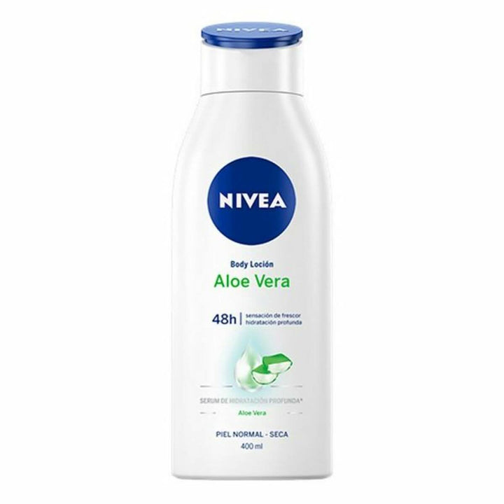 Body Lotion Nivea (400 ml)-0