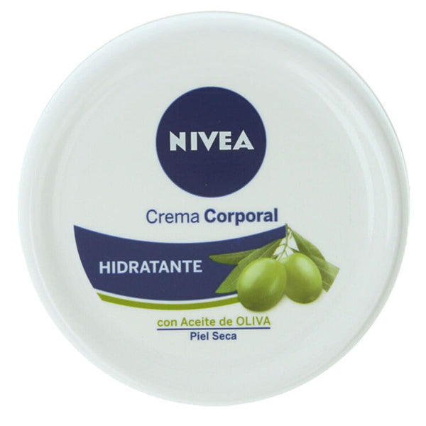 Moisturising Body Cream Nivea (200 ml)-0
