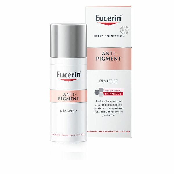 Facial Cream Eucerin Pigment Spf 30 50 ml - Cosmova