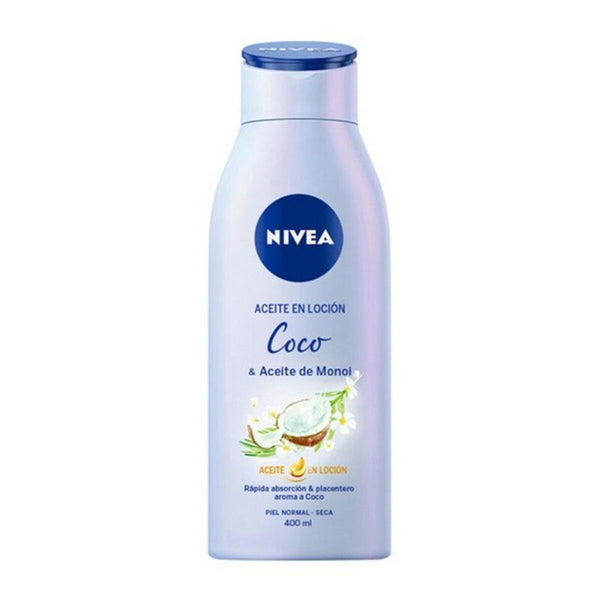 Body Oil Coco Nivea (400 ml)-0
