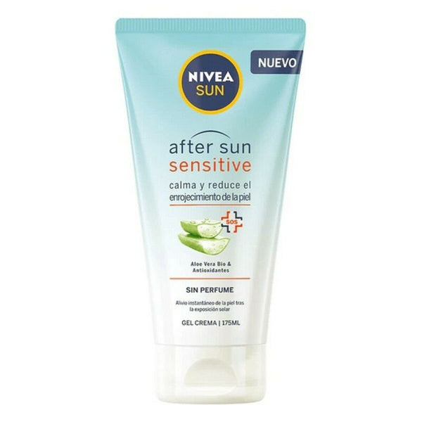 After Sun SENSITIVE CREAM Nivea (175 ml) (175 ml) - Cosmova
