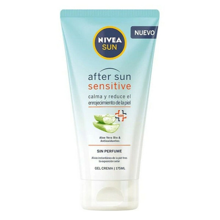 After Sun SENSITIVE CREAM Nivea (175 ml) (175 ml) - Cosmova