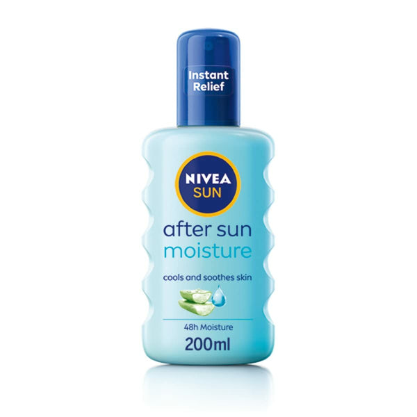 After Sun Nivea 50 ml 200 ml - Cosmova