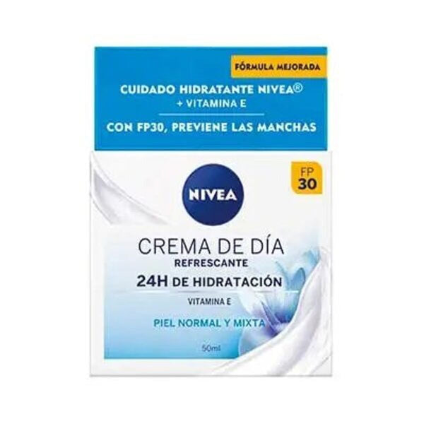 Day Cream Nivea 50 ml - Cosmova